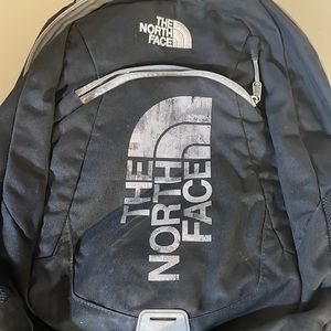 North face backpack